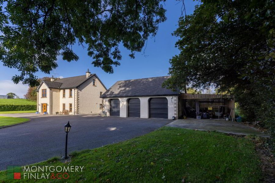85 Cloghcor Road