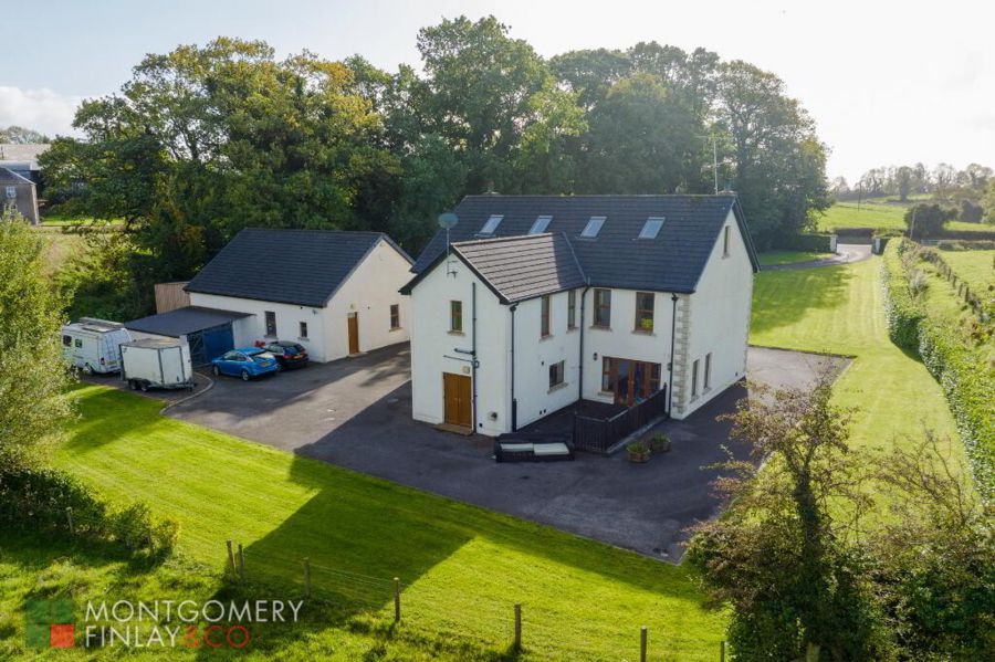 85 Cloghcor Road