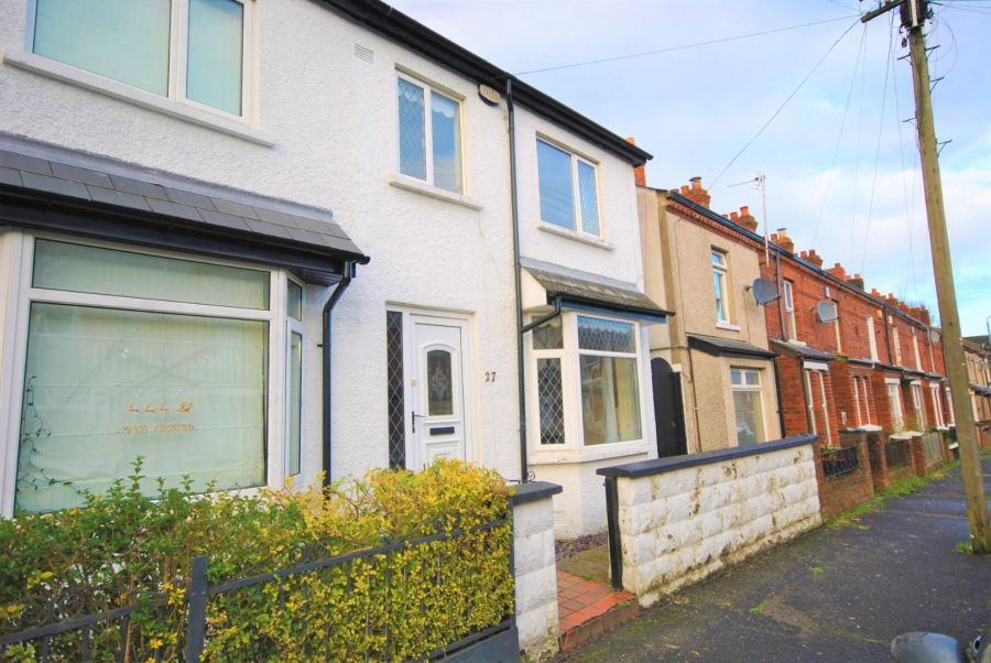 27 Wansbeck Street