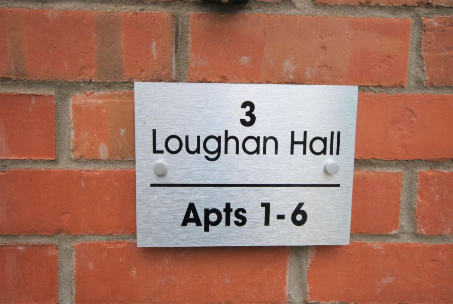 Apt 3 3 Loughan Hall