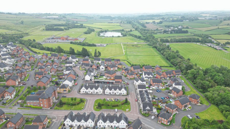 17 Millmount Village Square