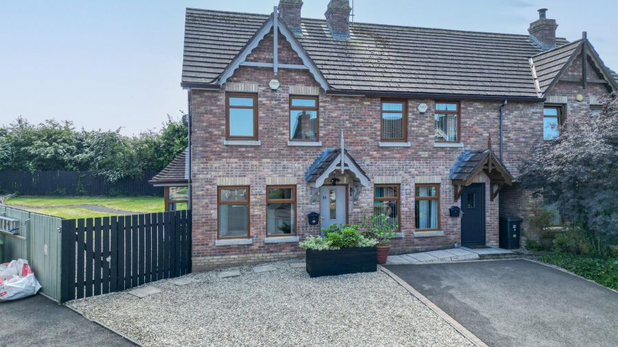 51 Stonebridge Gardens, conlig, newtownards, BT23 7QX