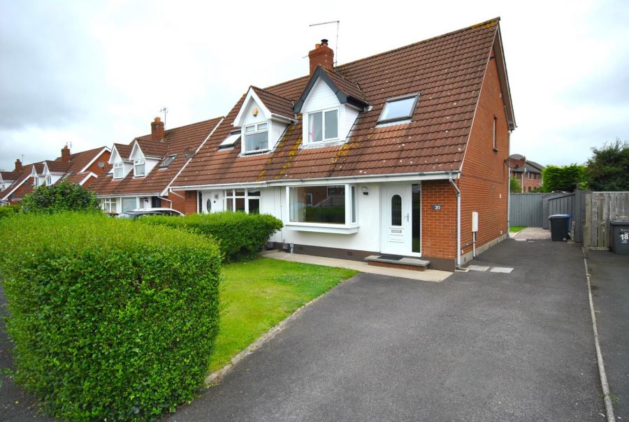 20 Brookvale Avenue,bangor, BT19 7ZP