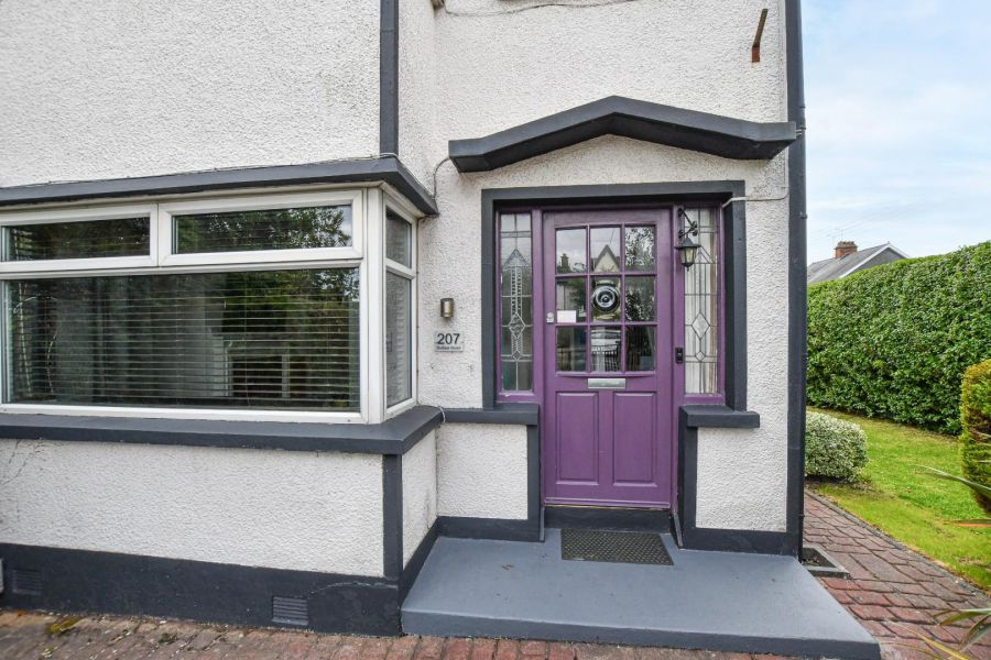 207 Belfast Road
