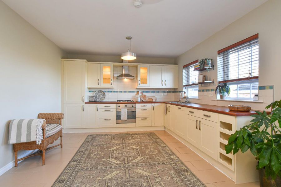 5 Lineybrook Cottages