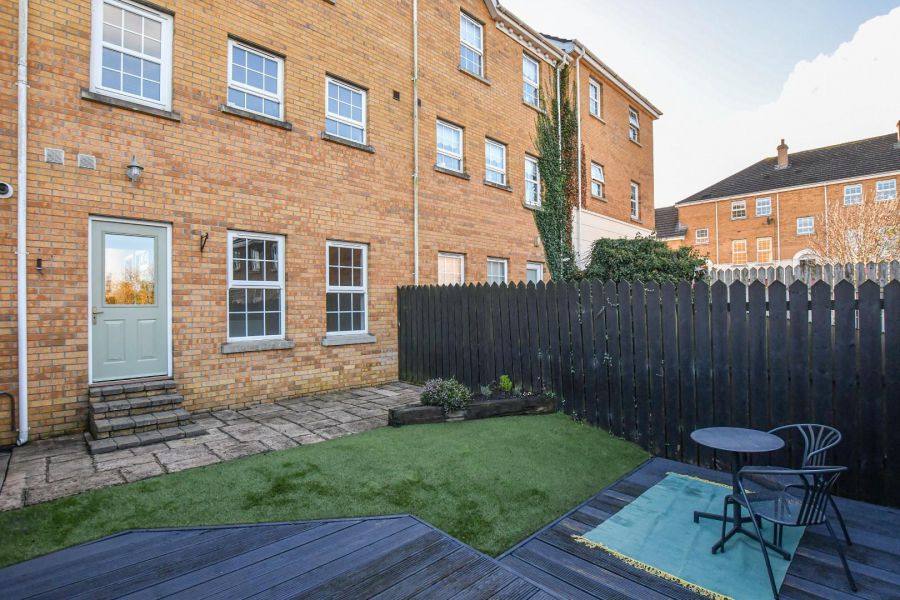 5 Lineybrook Cottages