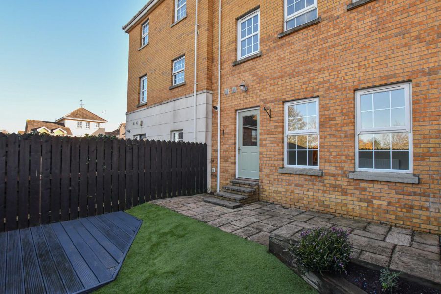 5 Lineybrook Cottages