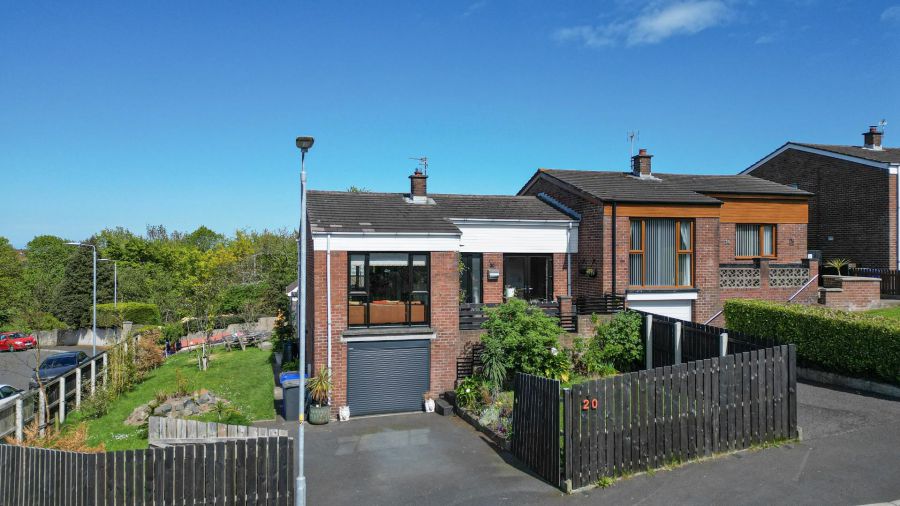 20 Rostrevor Way