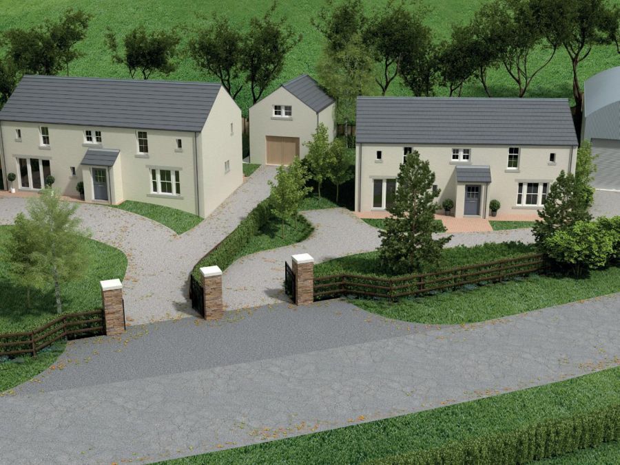 Wolfhill House Abbey Road