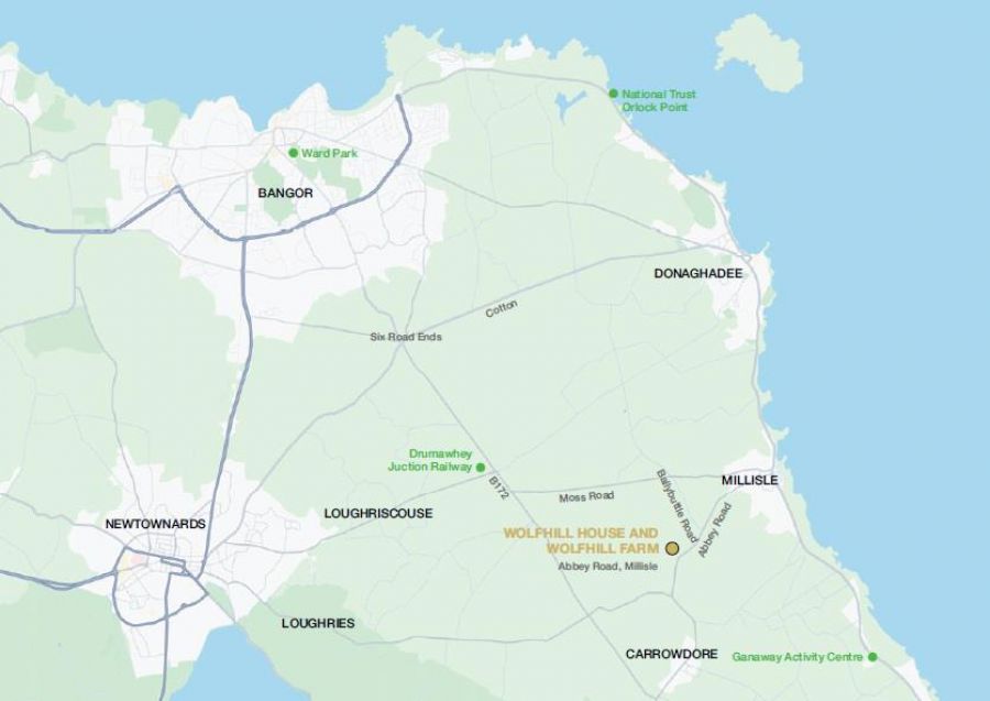 Wolfhill House Abbey Road