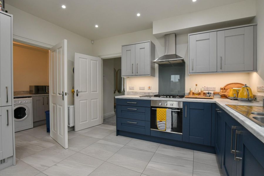 46 Helens Wood Crescent