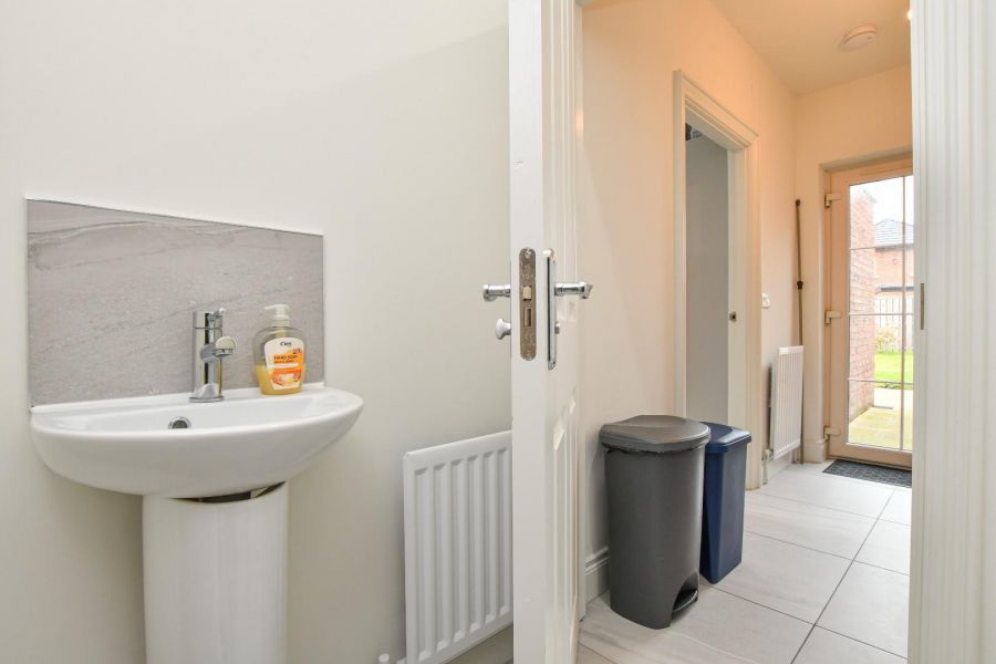 46 Helens Wood Crescent