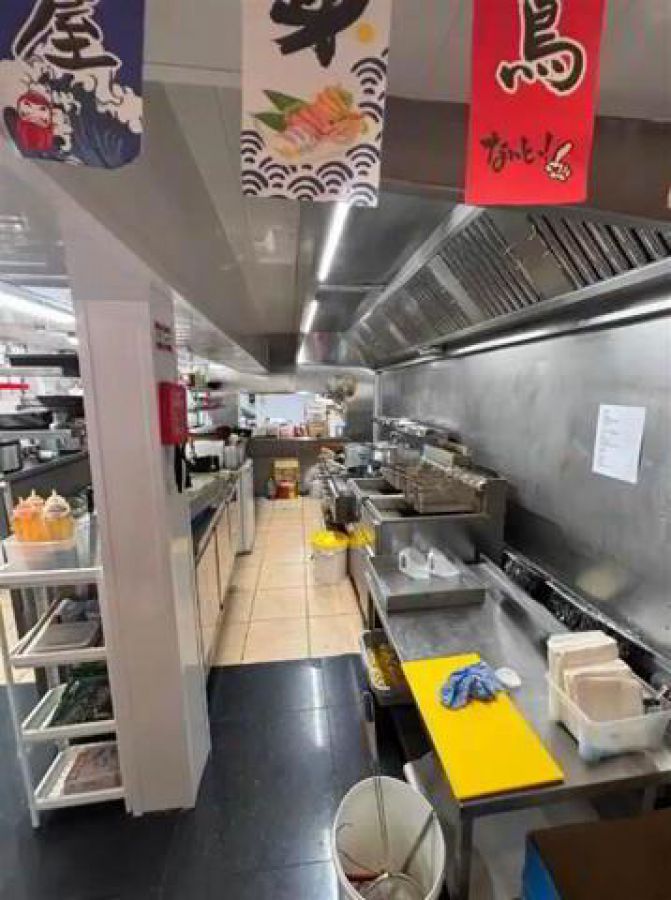 FUJIMA ASIAN FUSION, 90 Abbey Street