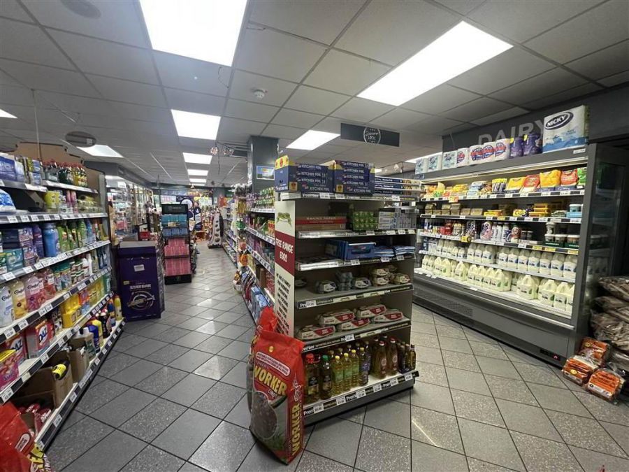 Joshuas Convenience Store, 1 Hillhall Gardens