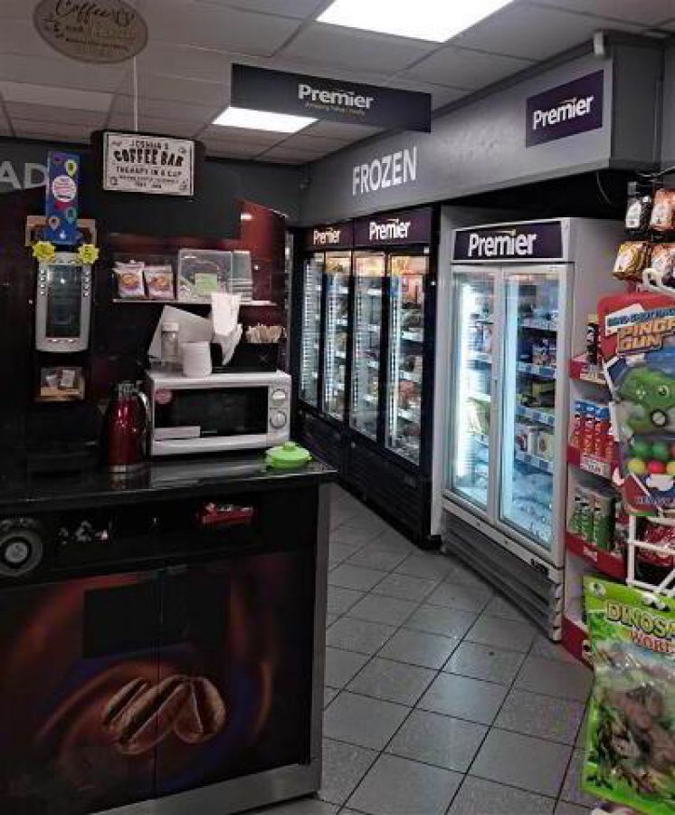 Joshuas Convenience Store, 1 Hillhall Gardens