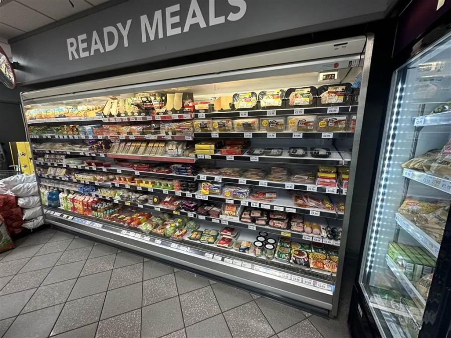 Joshuas Convenience Store, 1 Hillhall Gardens