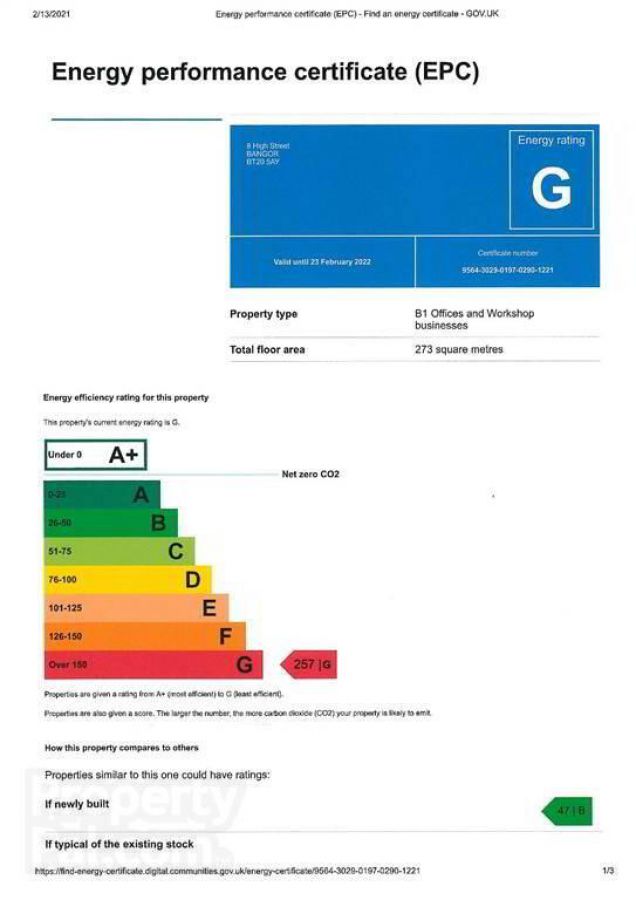 Spice Island, 8 High Street