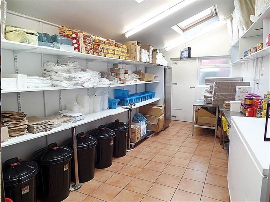 Spice Island, 8 High Street