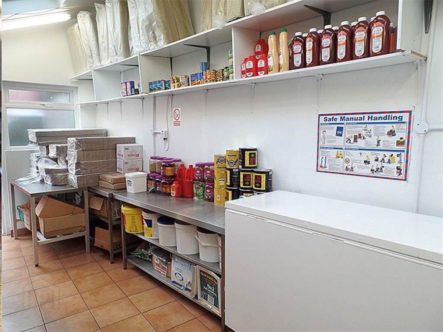 Spice Island, 8 High Street