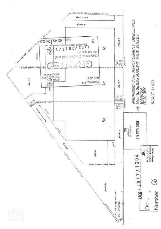 1a 3a, 5A & 7A Railwayview Street