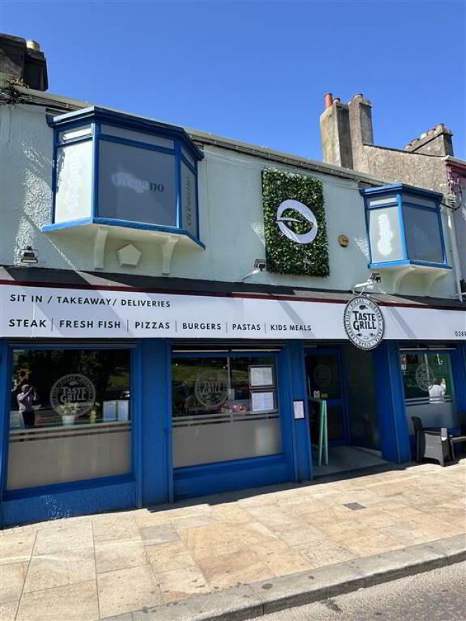 The Taste Grill, 62-64 Abbey Street