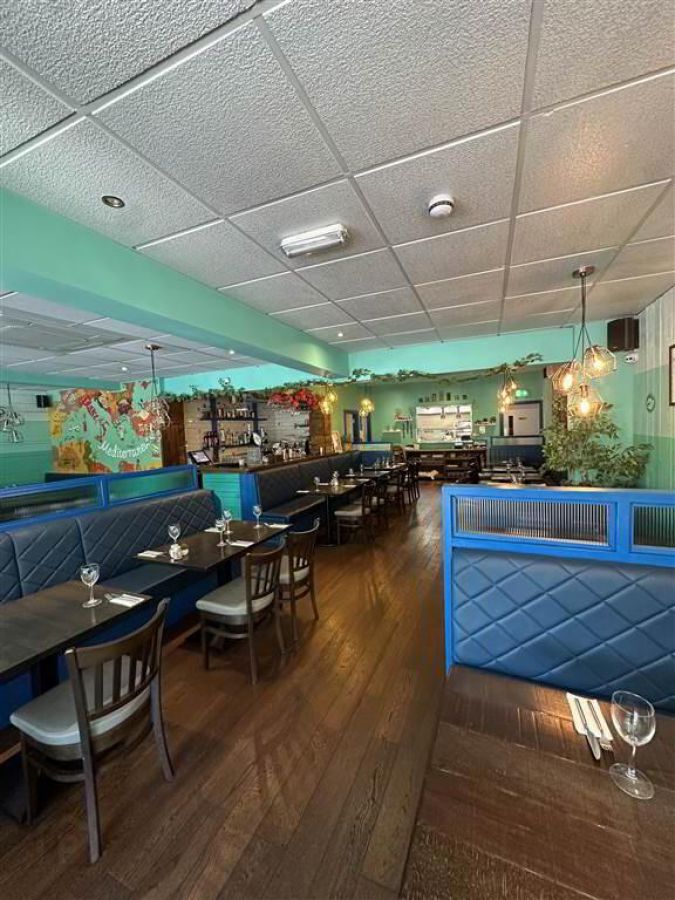 The Taste Grill, 62-64 Abbey Street