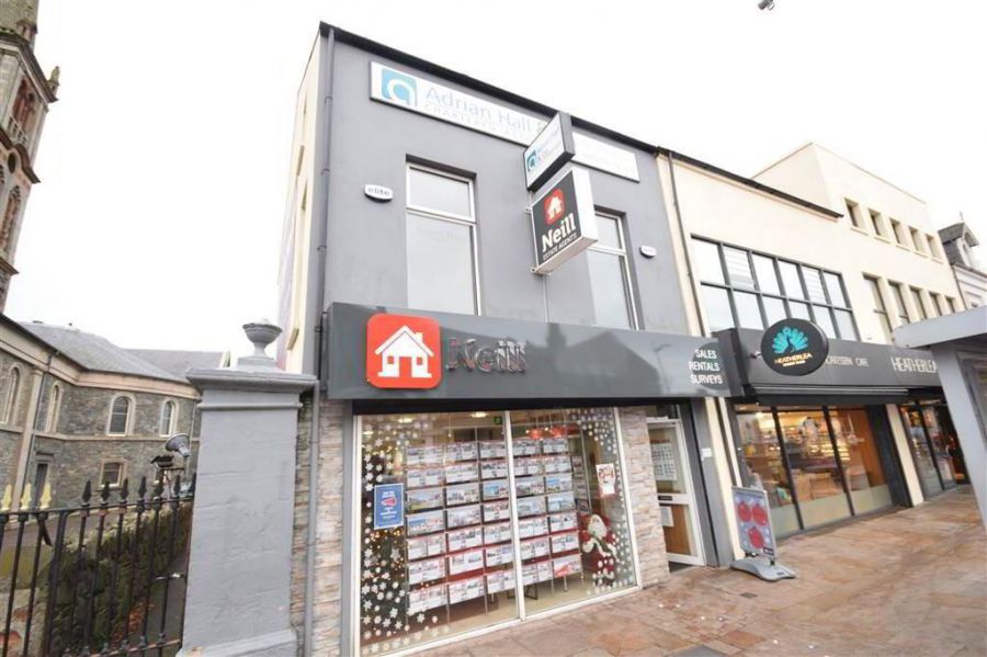 Second Floor, 100B Main Street