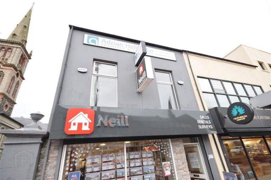 Second Floor, 100B Main Street