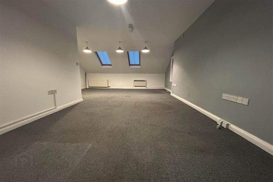 Second Floor, 100B Main Street