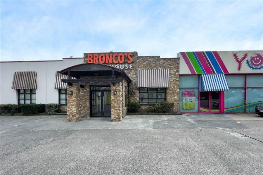 Formerly Broncos, 39 Balloo Road