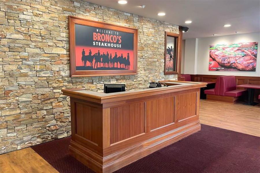 Formerly Broncos, 39 Balloo Road