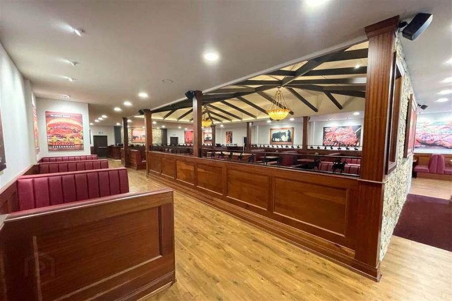 Formerly Broncos, 39 Balloo Road