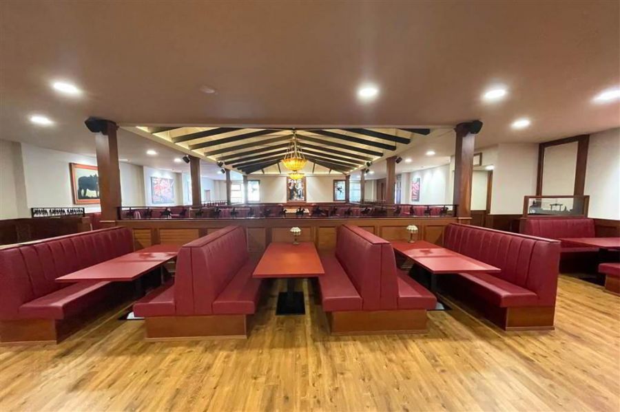 Formerly Broncos, 39 Balloo Road