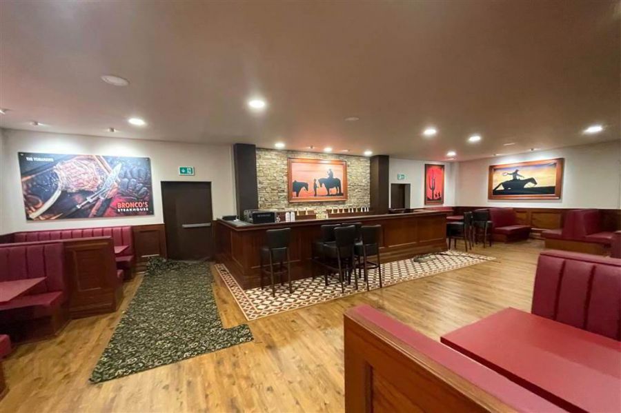 Formerly Broncos, 39 Balloo Road