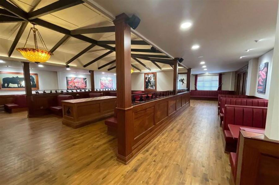 Formerly Broncos, 39 Balloo Road