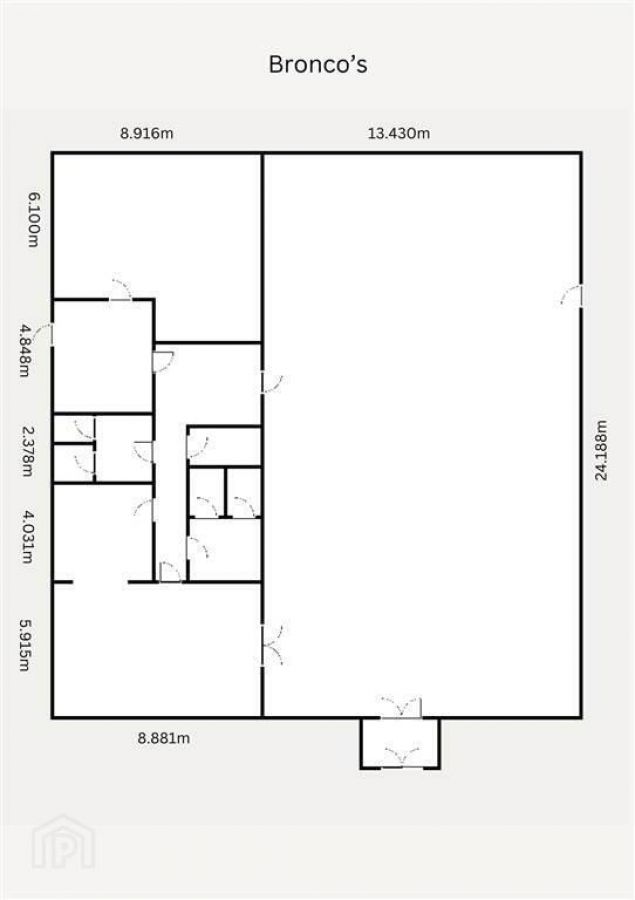 Formerly Broncos, 39 Balloo Road