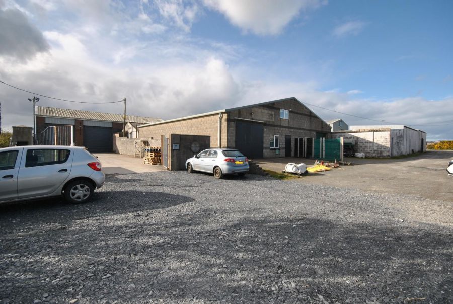 4a Mosside Business Park, 295 Killaughey Road