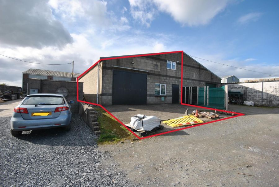 4a Mosside Business Park, 295 Killaughey Road