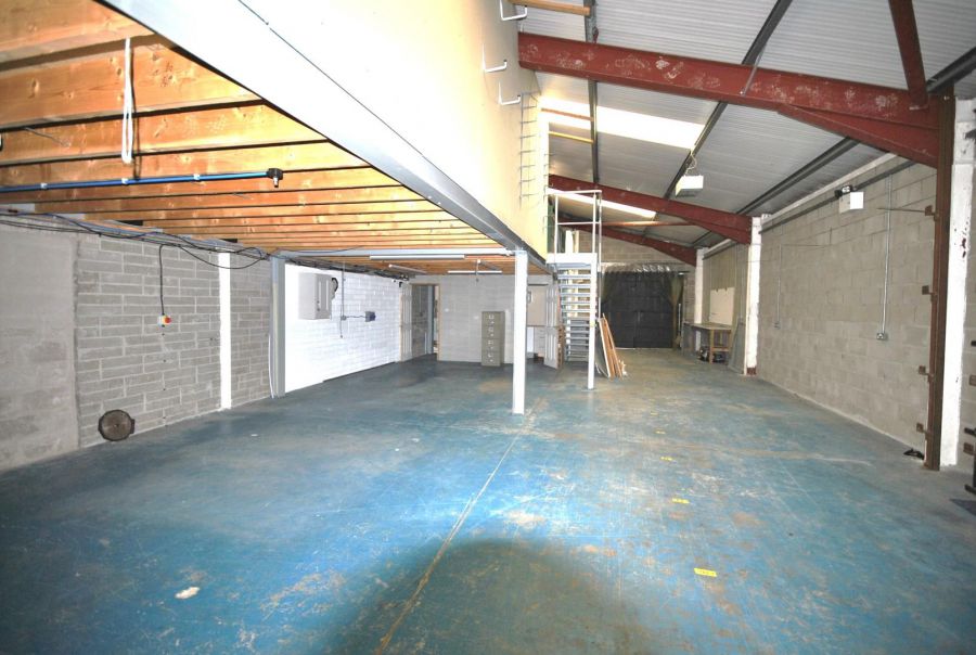 4a Mosside Business Park, 295 Killaughey Road