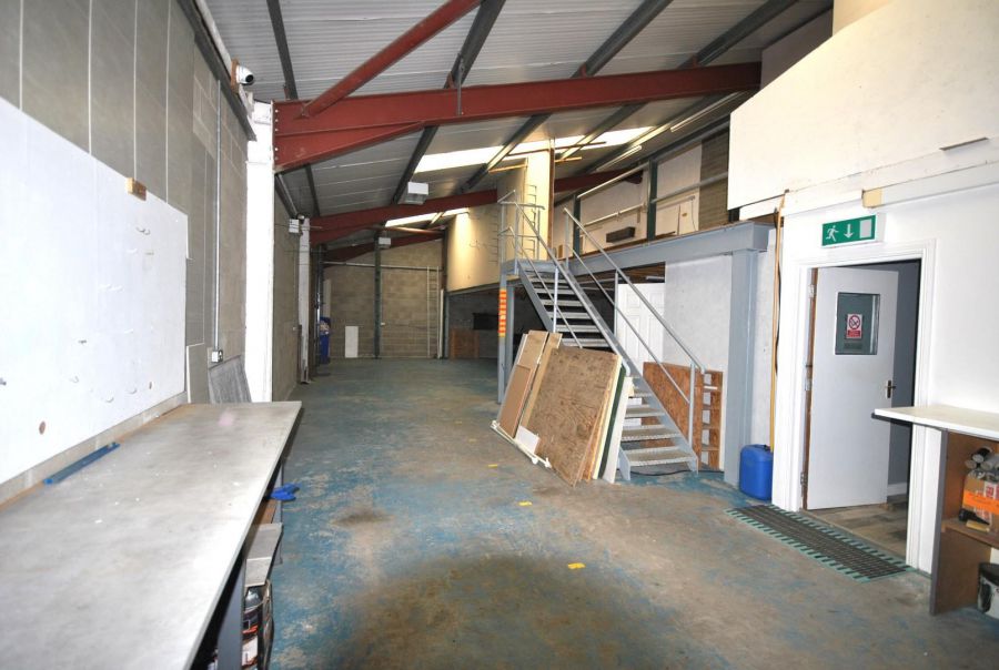 4a Mosside Business Park, 295 Killaughey Road