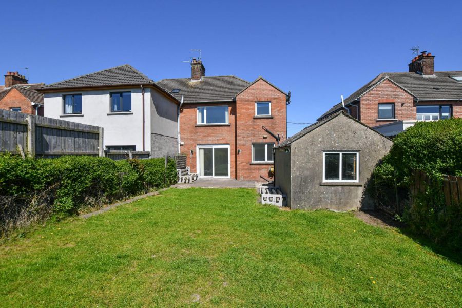 9 Crawfordsburn Road