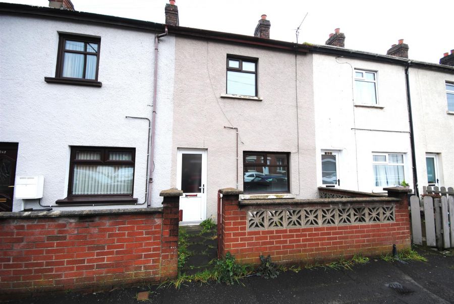 242 Donegall Avenue