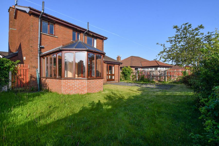5 Lord Warden's Meadow