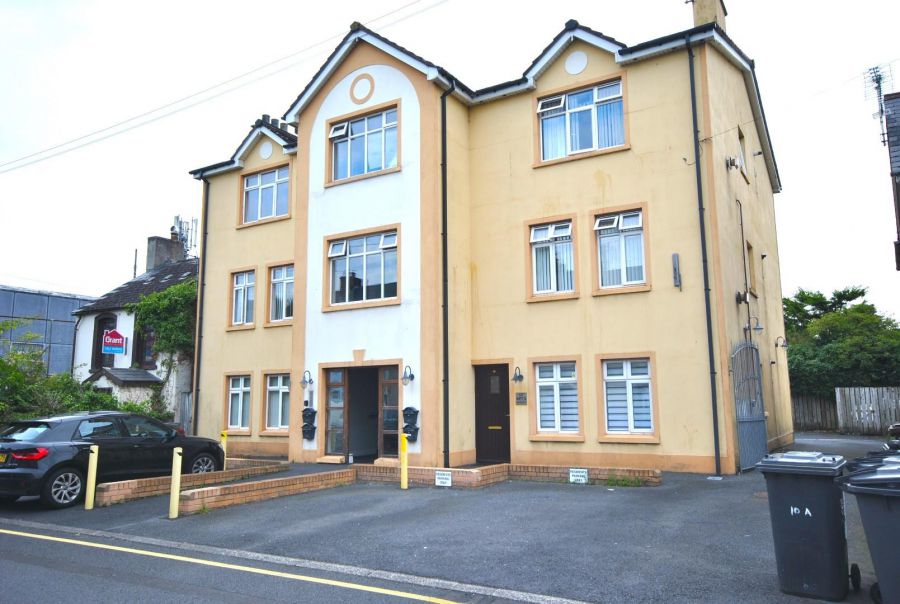 3 Alexander Mews 8B Pound Street
