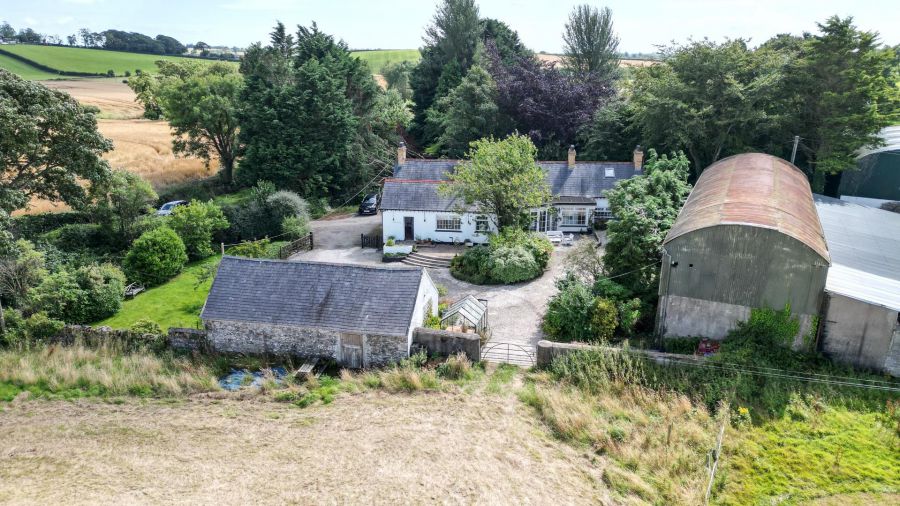 Brook Cottage, 27 Ballycreely Road