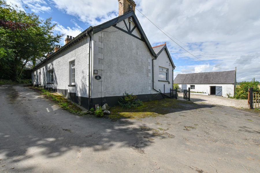 Brook Cottage, 27 Ballycreely Road