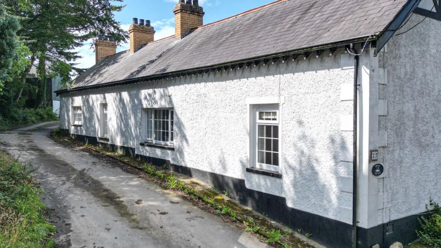 Brook Cottage, 27 Ballycreely Road