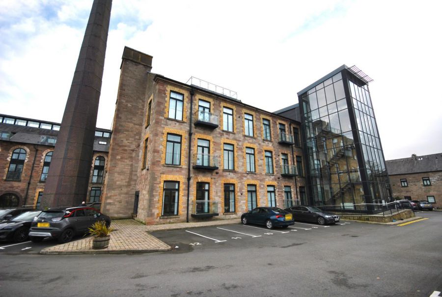 1 The Flax House, The Mill Village