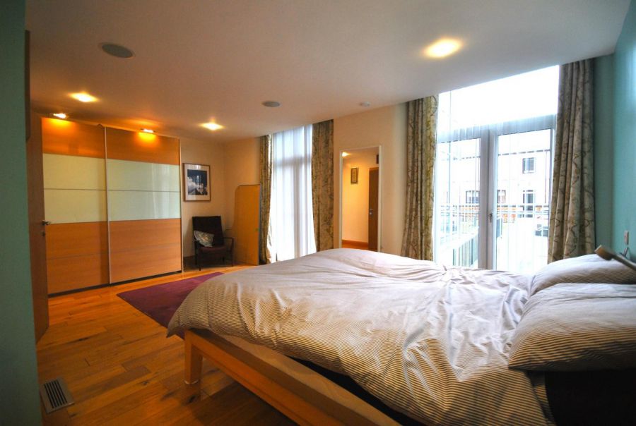 1 The Flax House, The Mill Village