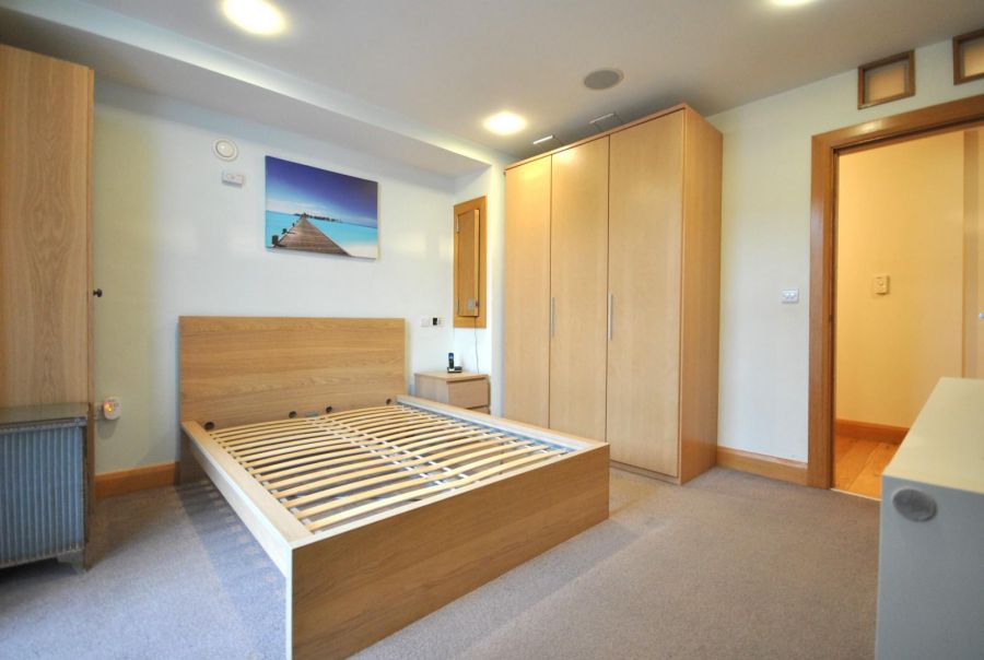 1 The Flax House, The Mill Village